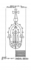 AT3800-PO-53722 - Typ:1 - ID: 5269 - Eintrag Nr.: 25 Wasserzeichen AT3800-PO-53722
