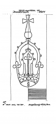 AT3800-PO-53731 - Typ:1 - ID: 5277 - Eintrag Nr.: 33 Wasserzeichen AT3800-PO-53731