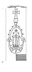 AT3800-PO-53738 - Typ:1 - ID: 5284 - Eintrag Nr.: 40 Wasserzeichen AT3800-PO-53738