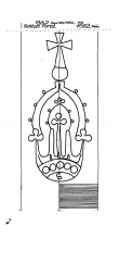 AT3800-PO-53743 - Typ:1 - ID: 5289 - Eintrag Nr.: 45 Wasserzeichen AT3800-PO-53743