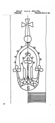 AT3800-PO-53744 - Typ:1 - ID: 5290 - Eintrag Nr.: 46 Wasserzeichen AT3800-PO-53744