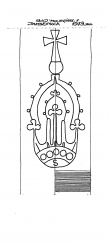AT3800-PO-53746 - Typ:1 - ID: 5291 - Eintrag Nr.: 47 Wasserzeichen AT3800-PO-53746