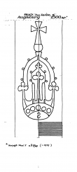 AT3800-PO-53753 - Typ:1 - ID: 5298 - Eintrag Nr.: 54 Wasserzeichen AT3800-PO-53753