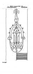 AT3800-PO-53756 - Typ:1 - ID: 5301 - Eintrag Nr.: 57 Wasserzeichen AT3800-PO-53756