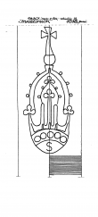 AT3800-PO-53760 - Typ:1 - ID: 5304 - Eintrag Nr.: 60 Wasserzeichen AT3800-PO-53760