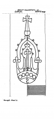 AT3800-PO-53763 - Typ:1 - ID: 5307 - Eintrag Nr.: 63 Wasserzeichen AT3800-PO-53763