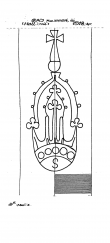 AT3800-PO-53764 - Typ:1 - ID: 5308 - Eintrag Nr.: 64 Wasserzeichen AT3800-PO-53764