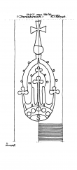 AT3800-PO-53768 - Typ:1 - ID: 5312 - Eintrag Nr.: 68 Wasserzeichen AT3800-PO-53768