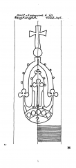 AT3800-PO-53781 - Typ:1 - ID: 5320 - Eintrag Nr.: 76 Wasserzeichen AT3800-PO-53781