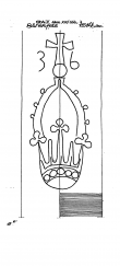 AT3800-PO-53967 - Typ:1 - ID: 5374 - Eintrag Nr.: 6 Wasserzeichen AT3800-PO-53967