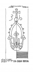 AT3800-PO-53971 - Typ:1 - ID: 5377 - Eintrag Nr.: 9 Wasserzeichen AT3800-PO-53971