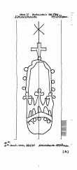 AT3800-PO-54336 - Typ:1 - ID: 5430 - Eintrag Nr.: 13 Wasserzeichen AT3800-PO-54336