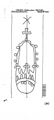 AT3800-PO-54337 - Typ:1 - ID: 5431 - Eintrag Nr.: 14 Wasserzeichen AT3800-PO-54337