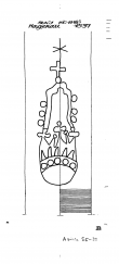 AT3800-PO-54593 - Typ:1 - ID: 5462 - Eintrag Nr.: 15 Wasserzeichen AT3800-PO-54593