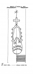 AT3800-PO-54701 - Typ:1 - ID: 5474 - Eintrag Nr.: 25 Wasserzeichen AT3800-PO-54701