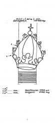 AT3800-PO-55879 - Typ:1 - ID: 5555 - Eintrag Nr.: 2 Wasserzeichen AT3800-PO-55879