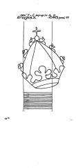 AT3800-PO-55892 - Typ:1 - ID: 5562 - Eintrag Nr.: 9 Wasserzeichen AT3800-PO-55892