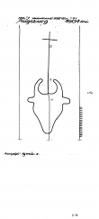 AT3800-PO-56640 - Typ:1 - ID: 5605 - Eintrag Nr.: 1 Wasserzeichen AT3800-PO-56640