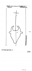 AT3800-PO-56652 - Typ:1 - ID: 5607 - Eintrag Nr.: 3 Wasserzeichen AT3800-PO-56652