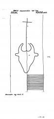 AT3800-PO-56657 - Typ:1 - ID: 5610 - Eintrag Nr.: 6 Wasserzeichen AT3800-PO-56657
