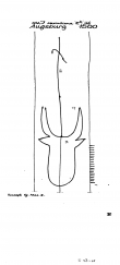 AT3800-PO-61251 - Typ:1 - ID: 5945 - Eintrag Nr.: 21 Wasserzeichen AT3800-PO-61251