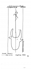 AT3800-PO-61267 - Typ:1 - ID: 5949 - Eintrag Nr.: 24 Wasserzeichen AT3800-PO-61267