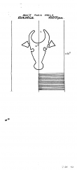 AT3800-PO-64276 - Typ:1 - ID: 6060 - Eintrag Nr.: 6 Wasserzeichen AT3800-PO-64276
