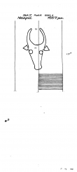 AT3800-PO-64277 - Typ:1 - ID: 6061 - Eintrag Nr.: 7 Wasserzeichen AT3800-PO-64277
