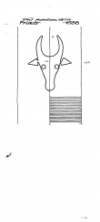 AT3800-PO-64281 - Typ:1 - ID: 6065 - Eintrag Nr.: 11 Wasserzeichen AT3800-PO-64281