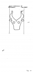 AT3800-PO-64300 - Typ:1 - ID: 6071 - Eintrag Nr.: 17 Wasserzeichen AT3800-PO-64300