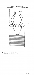 AT3800-PO-64406 - Typ:1 - ID: 6076 - Eintrag Nr.: 22 Wasserzeichen AT3800-PO-64406