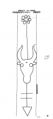 AT3800-PO-65982 - Typ:1 - ID: 6185 - Eintrag Nr.: 2 Wasserzeichen AT3800-PO-65982