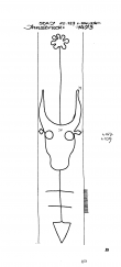 AT3800-PO-66004 - Typ:1 - ID: 6190 - Eintrag Nr.: 7 Wasserzeichen AT3800-PO-66004