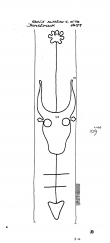 AT3800-PO-66012 - Typ:1 - ID: 6191 - Eintrag Nr.: 8 Wasserzeichen AT3800-PO-66012