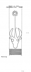 AT3800-PO-69457 - Typ:1 - ID: 6570 - Eintrag Nr.: 10 Wasserzeichen AT3800-PO-69457