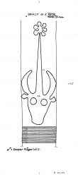 AT3800-PO-69593 - Typ:1 - ID: 6577 - Eintrag Nr.: 2 Wasserzeichen AT3800-PO-69593