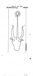 AT3800-PO-69786 - Typ:1 - ID: 6599 - Eintrag Nr.: 4 Wasserzeichen AT3800-PO-69786