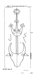 AT3800-PO-70861 - Typ:1 - ID: 6769 - Eintrag Nr.: 4 Wasserzeichen AT3800-PO-70861