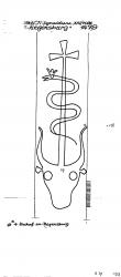 AT3800-PO-71177 - Typ:1 - ID: 6829 - Eintrag Nr.: 3 Wasserzeichen AT3800-PO-71177