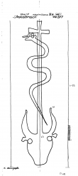 AT3800-PO-71192 - Typ:1 - ID: 6830 - Eintrag Nr.: 4 Wasserzeichen AT3800-PO-71192