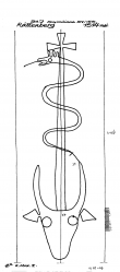 AT3800-PO-71204 - Typ:1 - ID: 6834 - Eintrag Nr.: 8 Wasserzeichen AT3800-PO-71204