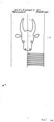 AT3800-PO-71438 - Typ:1 - ID: 6849 - Eintrag Nr.: 4 Wasserzeichen AT3800-PO-71438