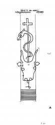 AT3800-PO-77708 - Typ:1 - ID: 7104 - Eintrag Nr.: 1 Wasserzeichen AT3800-PO-77708
