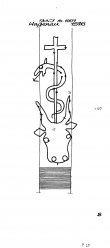 AT3800-PO-77709 - Typ:1 - ID: 7105 - Eintrag Nr.: 2 Wasserzeichen AT3800-PO-77709