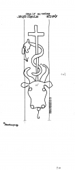 AT3800-PO-77740 - Typ:1 - ID: 7107 - Eintrag Nr.: 4 Wasserzeichen AT3800-PO-77740