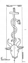 AT3800-PO-77819 - Typ:1 - ID: 7108 - Eintrag Nr.: 5 Wasserzeichen AT3800-PO-77819