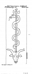 AT3800-PO-77965 - Typ:1 - ID: 7111 - Eintrag Nr.: 2 Wasserzeichen AT3800-PO-77965