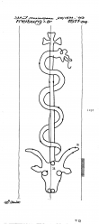 AT3800-PO-77969 - Typ:1 - ID: 7114 - Eintrag Nr.: 5 Wasserzeichen AT3800-PO-77969