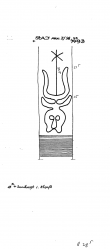 AT3800-PO-80281 - Typ:1 - ID: 7177 - Eintrag Nr.: 13 Wasserzeichen AT3800-PO-80281