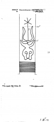 AT3800-PO-80282 - Typ:1 - ID: 7178 - Eintrag Nr.: 14 Wasserzeichen AT3800-PO-80282